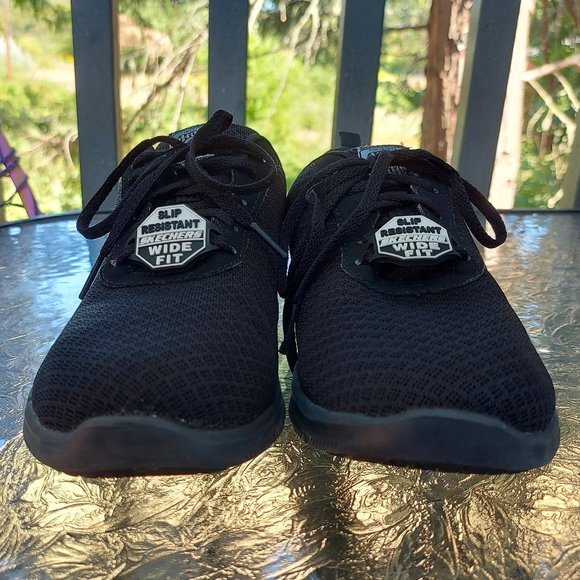 Skechers Work Relaxed Fit: Ghenter Bronaugh SR - Picture 5 of 8